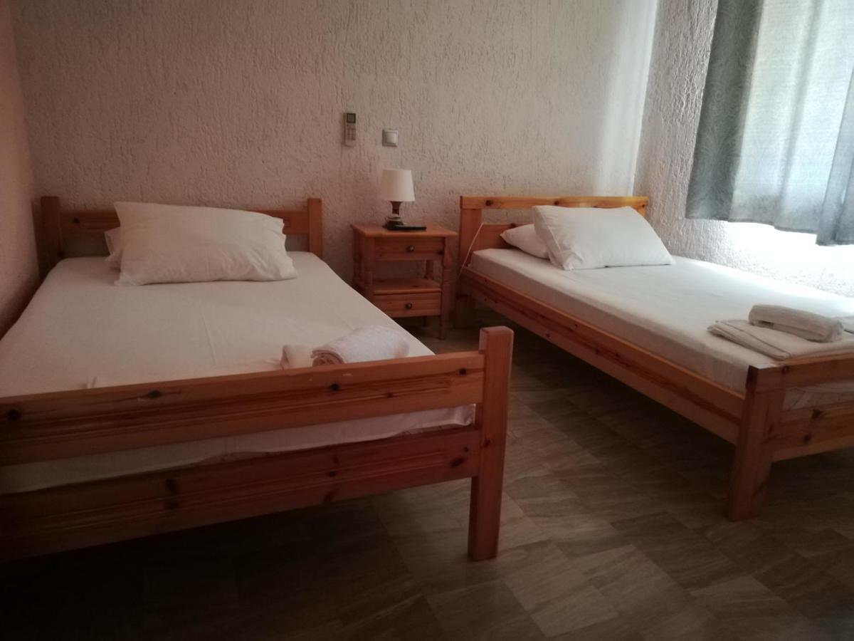 Angelos Κandia Apartments Kandia Extérieur photo