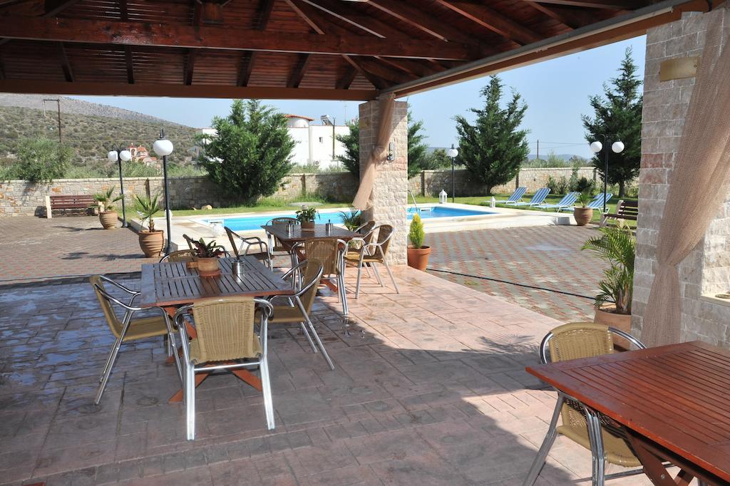 Angelos Κandia Apartments Kandia Extérieur photo