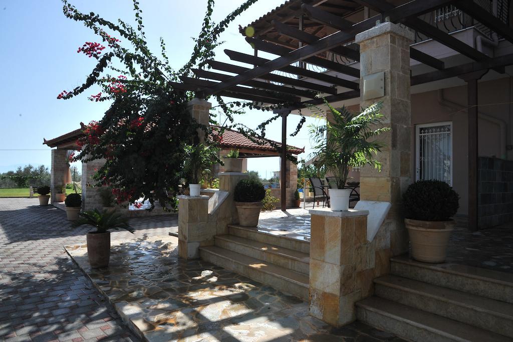 Angelos Κandia Apartments Kandia Extérieur photo