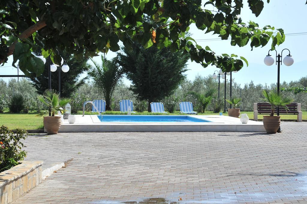 Angelos Κandia Apartments Kandia Extérieur photo