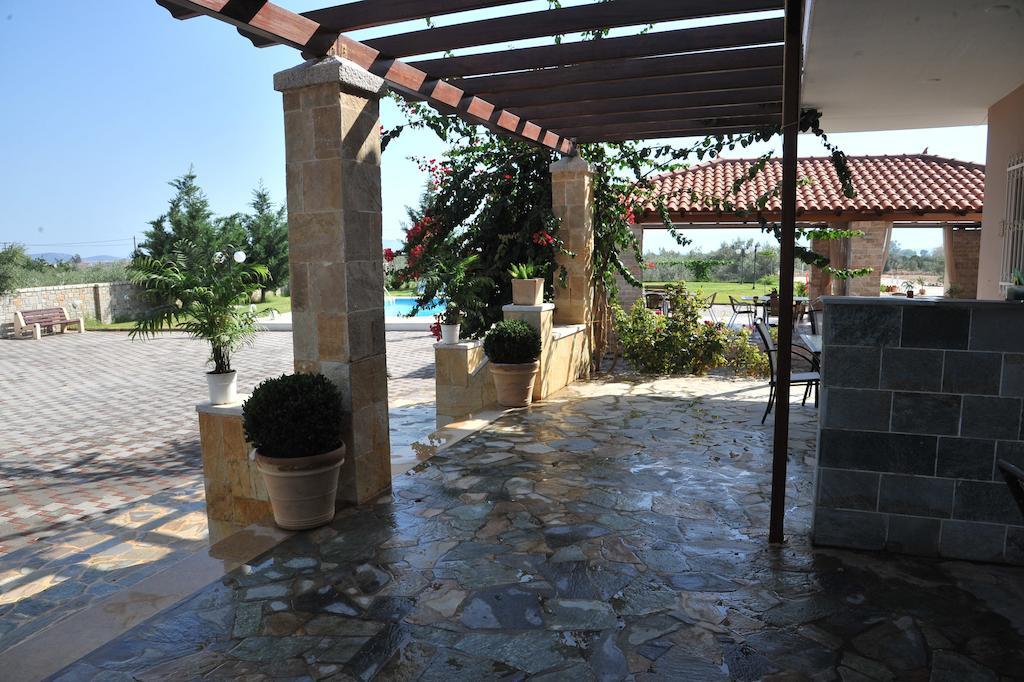 Angelos Κandia Apartments Kandia Extérieur photo
