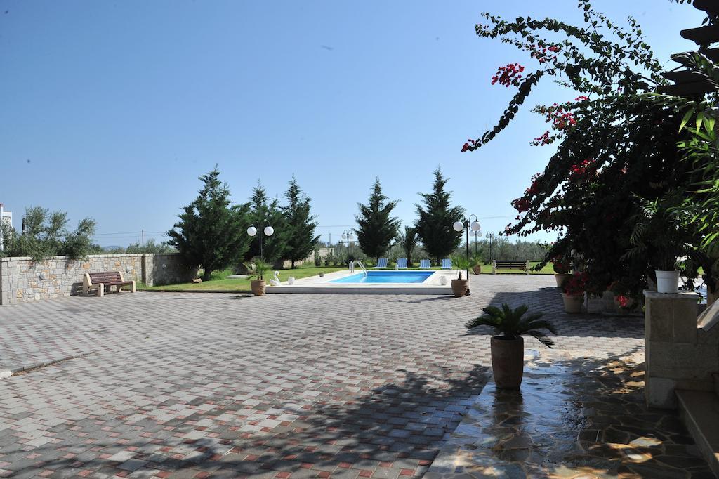 Angelos Κandia Apartments Kandia Extérieur photo