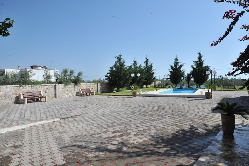 Angelos Κandia Apartments Kandia Extérieur photo