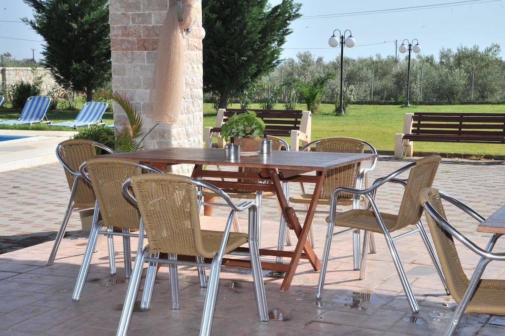 Angelos Κandia Apartments Kandia Extérieur photo
