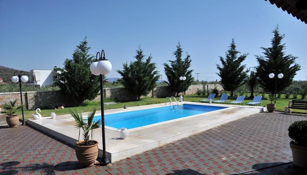 Angelos Κandia Apartments Kandia Extérieur photo