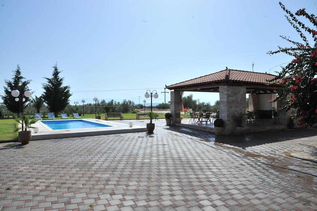 Angelos Κandia Apartments Kandia Extérieur photo