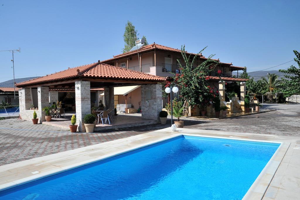Angelos Κandia Apartments Kandia Extérieur photo