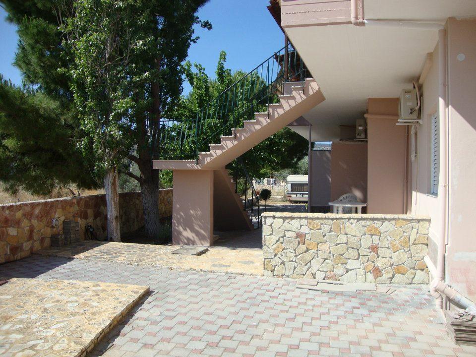 Angelos Κandia Apartments Kandia Extérieur photo