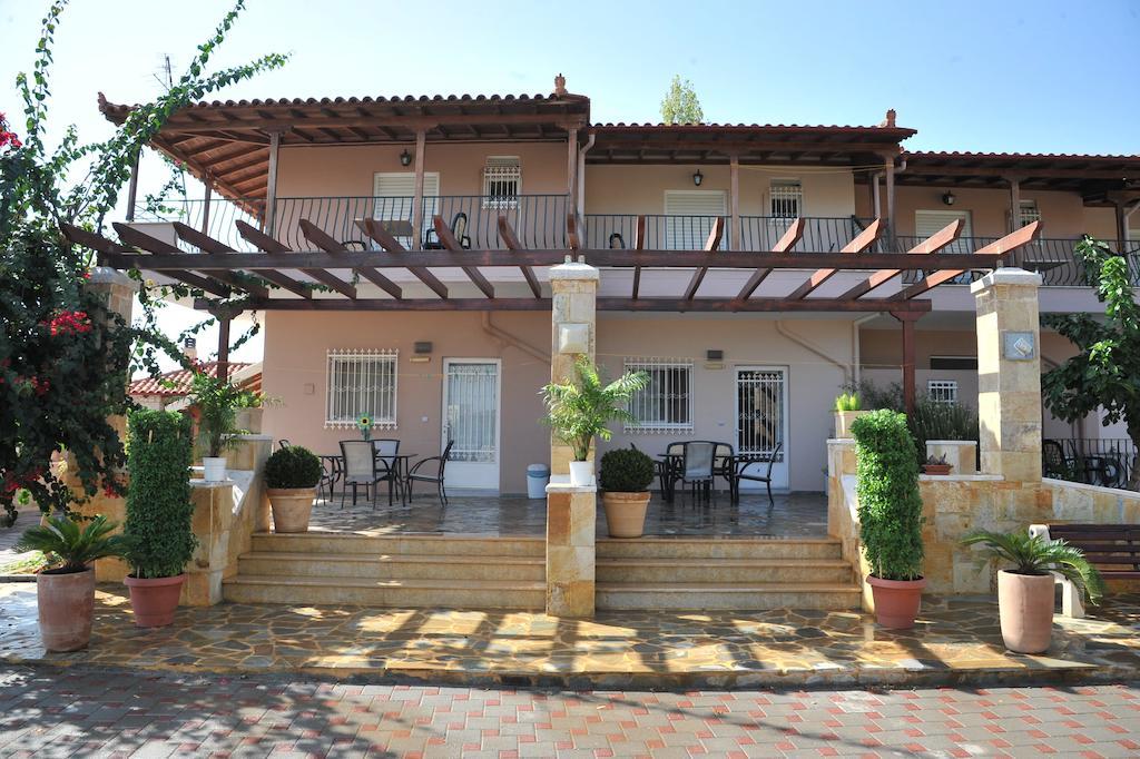 Angelos Κandia Apartments Kandia Extérieur photo