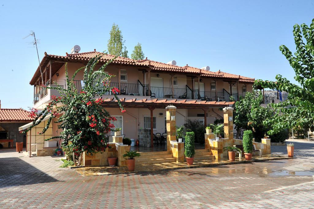 Angelos Κandia Apartments Kandia Extérieur photo