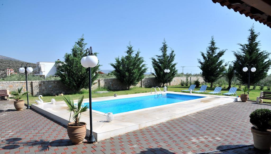 Angelos Κandia Apartments Kandia Extérieur photo
