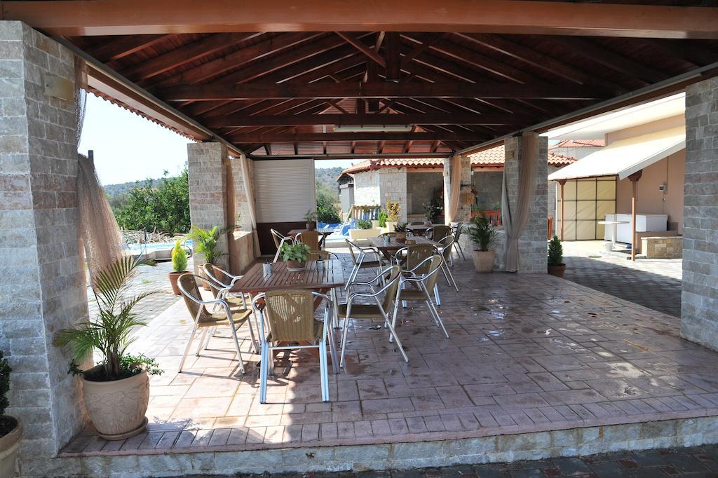 Angelos Κandia Apartments Kandia Extérieur photo