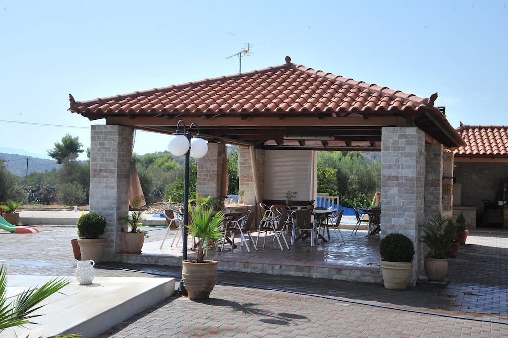 Angelos Κandia Apartments Kandia Extérieur photo