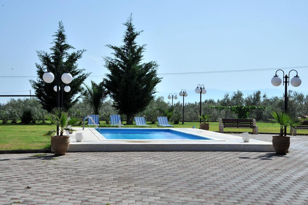 Angelos Κandia Apartments Kandia Extérieur photo