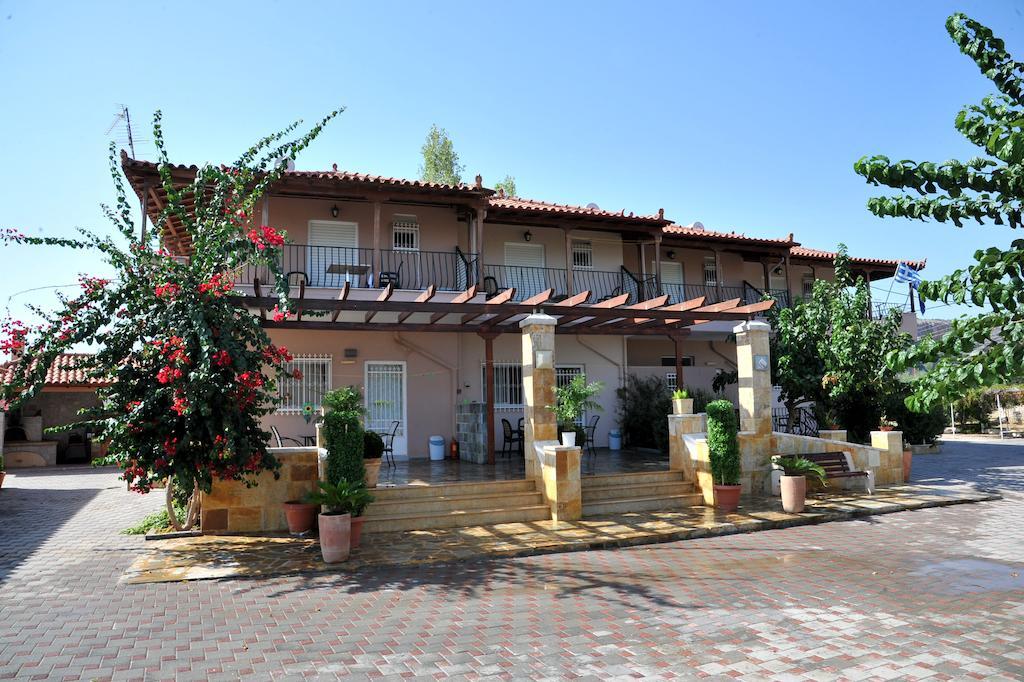 Angelos Κandia Apartments Kandia Extérieur photo