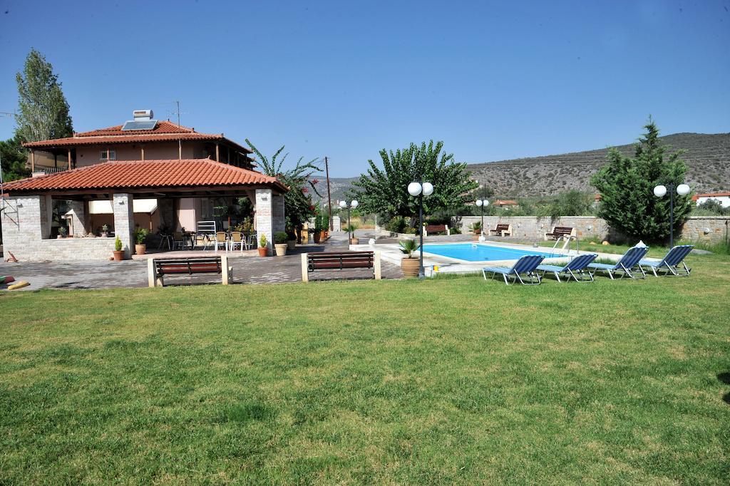 Angelos Κandia Apartments Kandia Extérieur photo