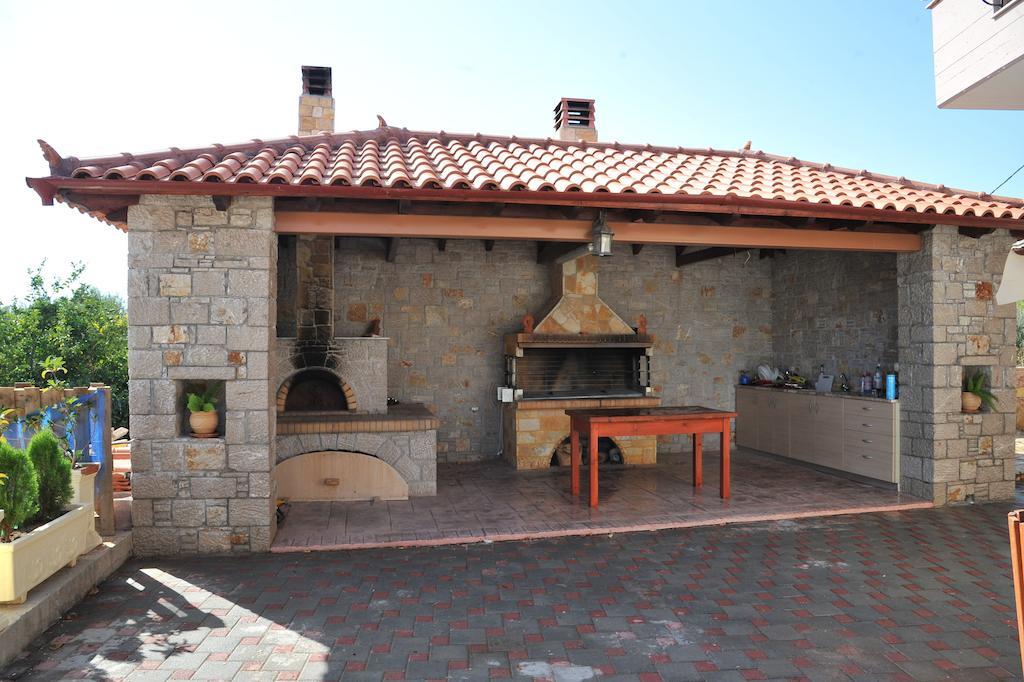 Angelos Κandia Apartments Kandia Extérieur photo