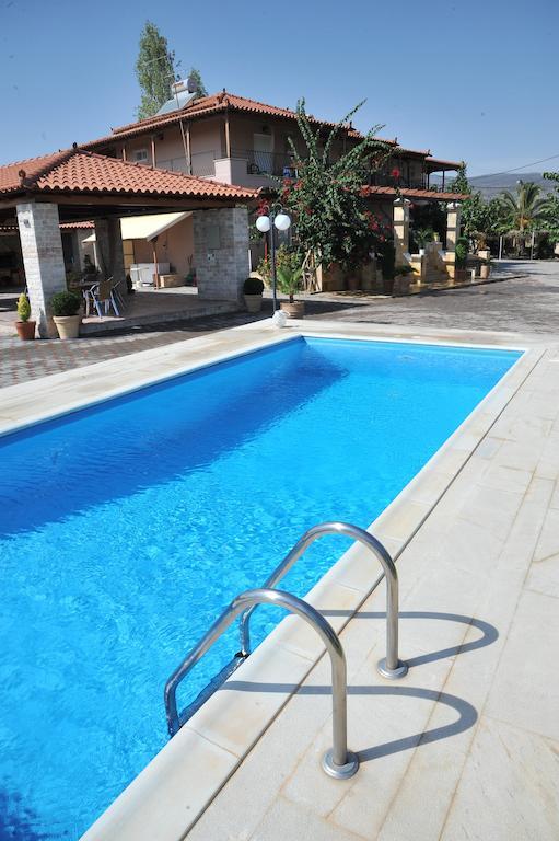 Angelos Κandia Apartments Kandia Extérieur photo