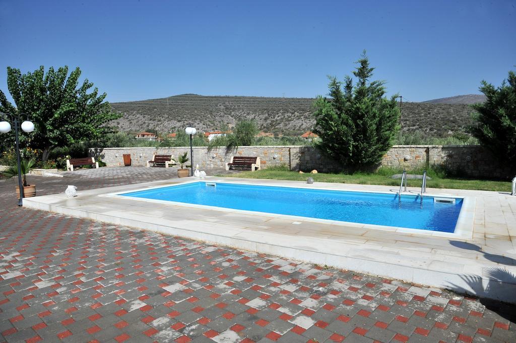 Angelos Κandia Apartments Kandia Extérieur photo