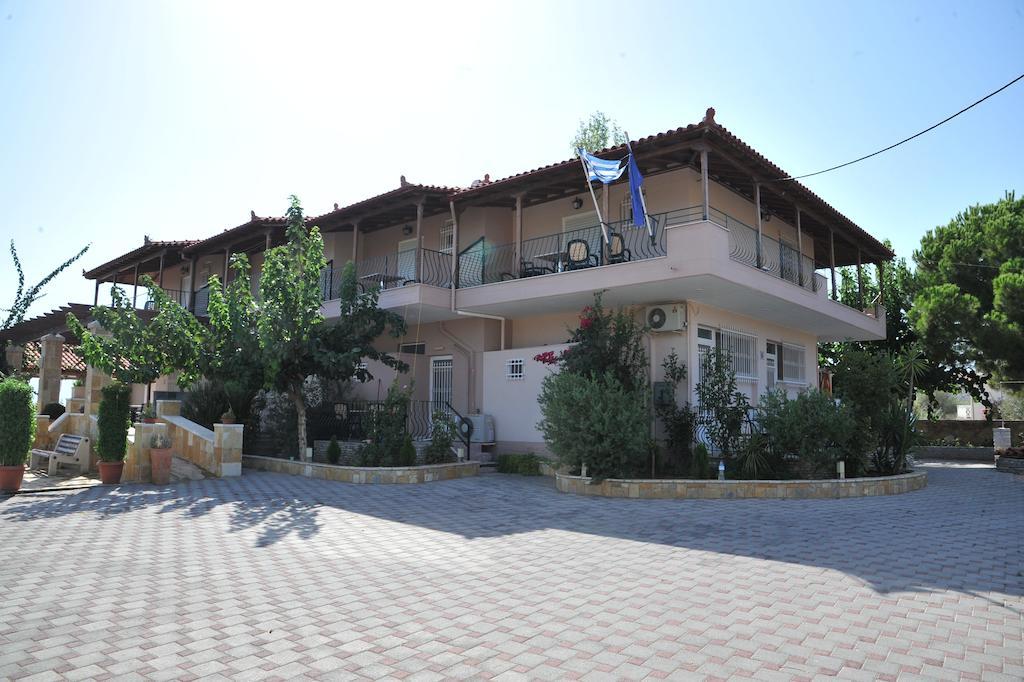 Angelos Κandia Apartments Kandia Extérieur photo