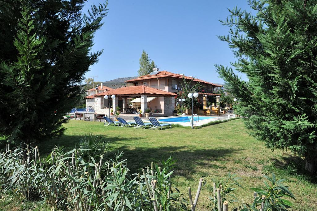 Angelos Κandia Apartments Kandia Extérieur photo