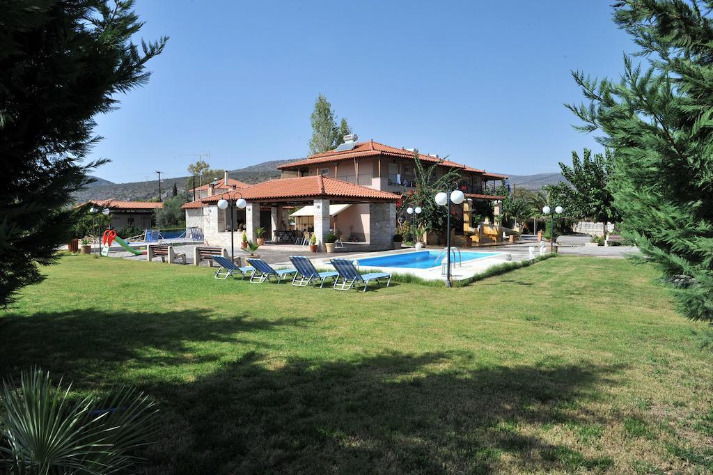 Angelos Κandia Apartments Kandia Extérieur photo